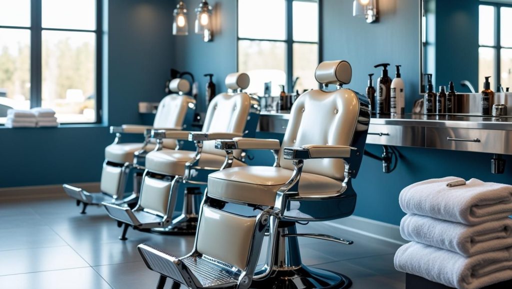 Barber Shop Hygiene